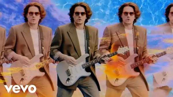 John Mayer - Wild Blue (Video)