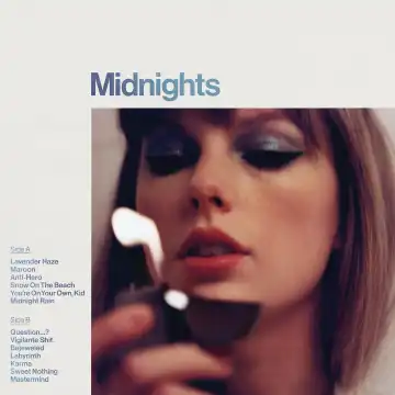 Taylor Swift - Mastermind