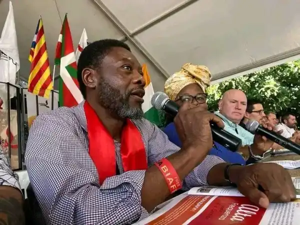 Biafra: IPOB Names New Leader, Replaces Nnamdi Kanu