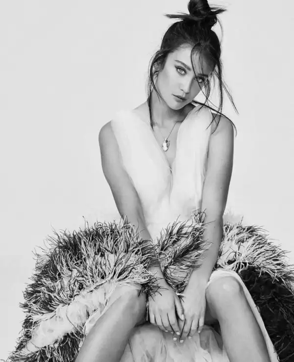 Career & Net Worth Of Maria Pedraza