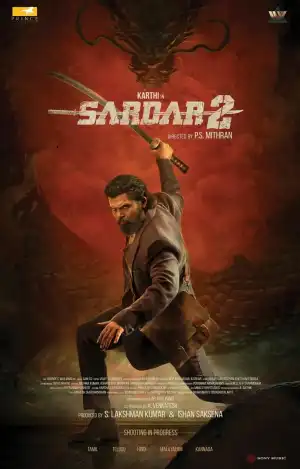 Sardar 2 (2026) [Tamil]