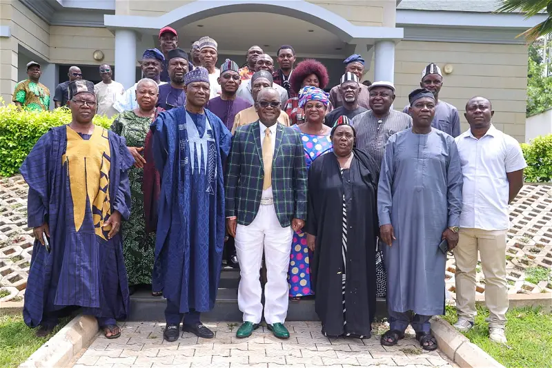 Ortom to FG: Return IDPs home, ensure security before 2023 census