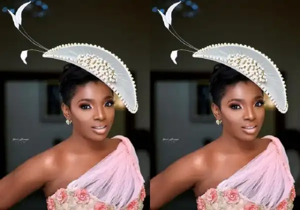 Annie Idibia makes it to the list of Africa’s 100 Most Influential Women