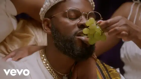 Falz – Bop Daddy Ft. Ms Banks (Music Video)