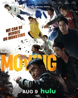 Moving S01E20 + English Selectable Subtitles
