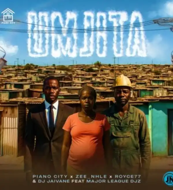 Piano City – Umjita ft. Zee_nhle, Royce77, DJ Jaivane & Major League Djz
