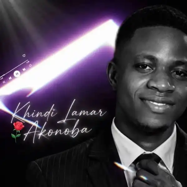 Khindi Lamar - Akonoba