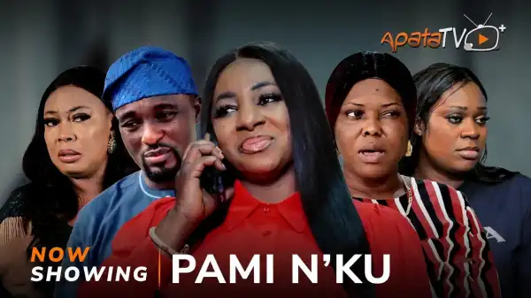 Paminku (2024 Yoruba Movie)