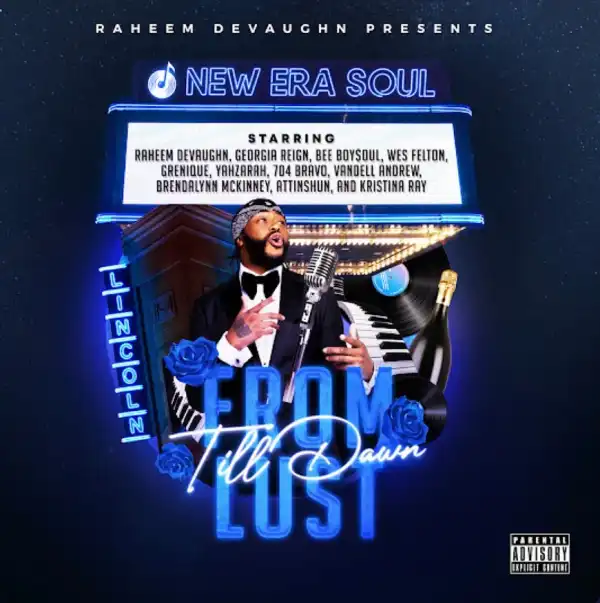 Raheem DeVaughn – If I Don’t