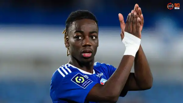 Arsenal and Newcastle keen on Strasbourg teenager Ismael Doukoure