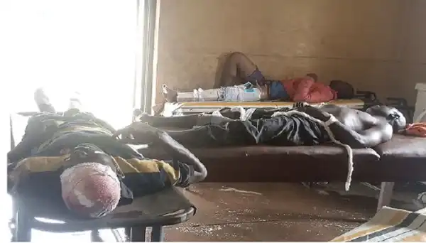 Six die in overloaded bus, FRSC blames speeding