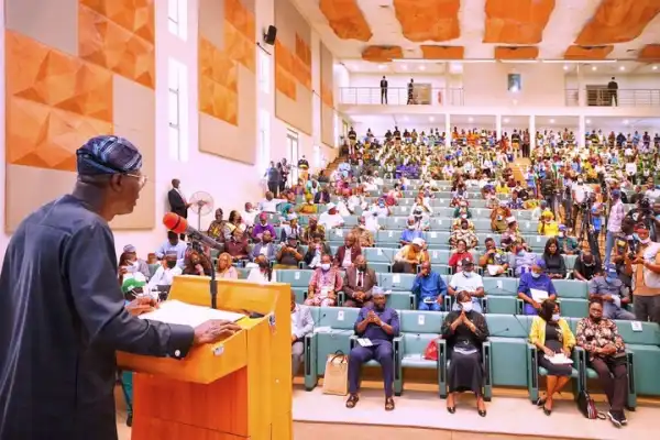 Badagary Deep Sea Port: Sanwo-Olu Meets Stakeholders