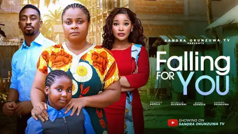 Falling For You (2025 Nollywood Movie)