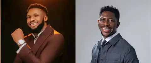 “You Shaped My Journey”- Ebuka Songs Pens Emotional Birthday Tribute To Moses Bliss