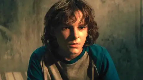 How to Train Your Dragon Live-Action: Mason Thames Is Hiccup in BTS Photo