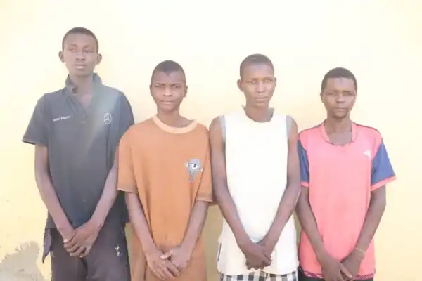 Niger Police arrest four for murder of 33 year old photographer