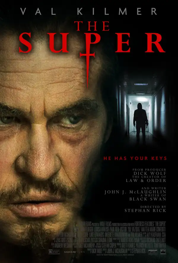 The Super (2017)