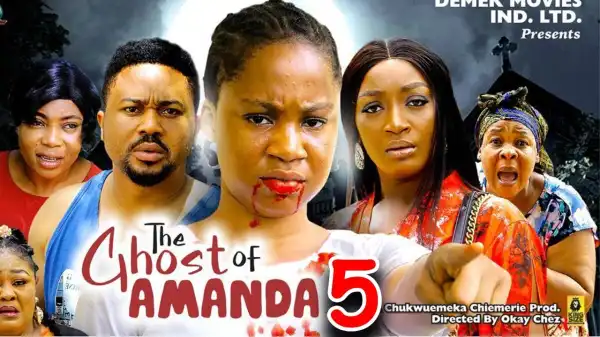 The Ghost Of Amanda Season 5