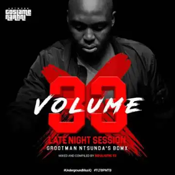 Soulistic TJ – Late Night Session 33
