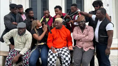Crazeclown -  When your Success is shady (Comedy Video)