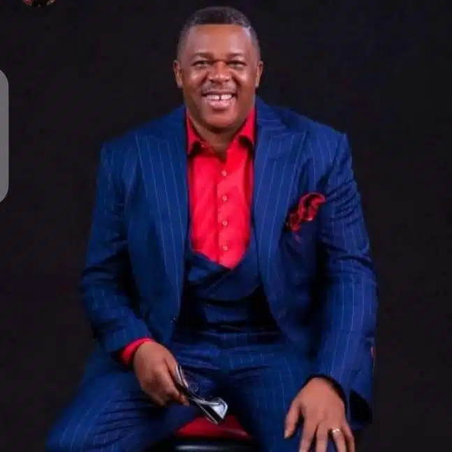 Francis Duru heartbroken as he mourns passing of his son