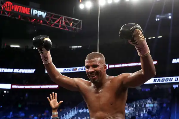 Career & Net Worth Of Badou Jack