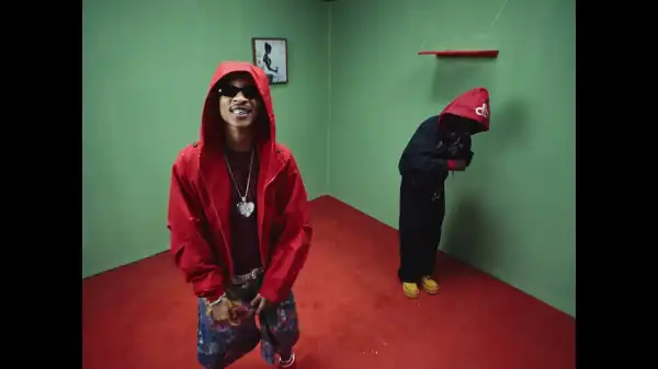 Ema Onigah & Babyboy AV - With You (Remix) [Video]