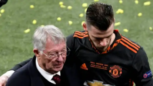 De Gea was ready to quit Man Utd after Euro final