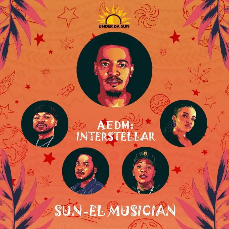 Sun-EL Musician, Fka Mash & Ami Faku – Makwande
