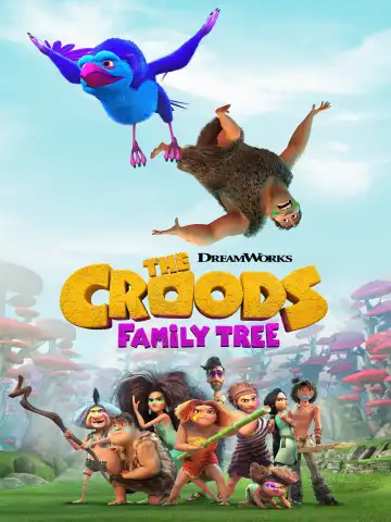 The Croods Family Tree S06E01