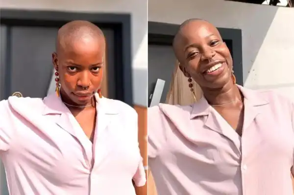 BBNaija: I Can’t Be Hermes’ Third Girlfriend — Allysyn Opens Up