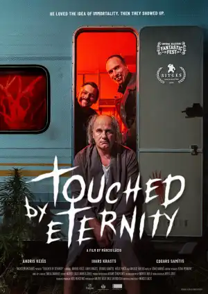 Touched by Eternity (2024) [Latvian]