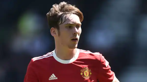 James Garner reveals why he had to leave Man Utd