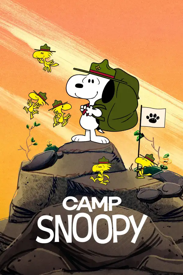 Camp Snoopy S02 E13