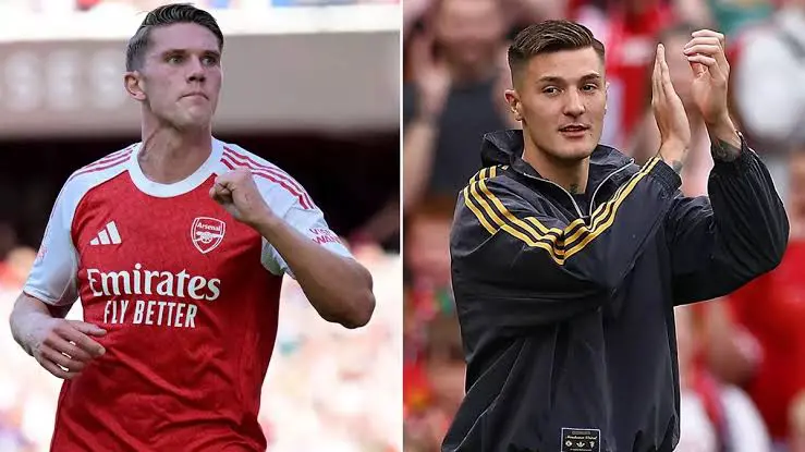 EPL: Gyokeres, Sesko salaries at Arsenal, Man Utd revealed