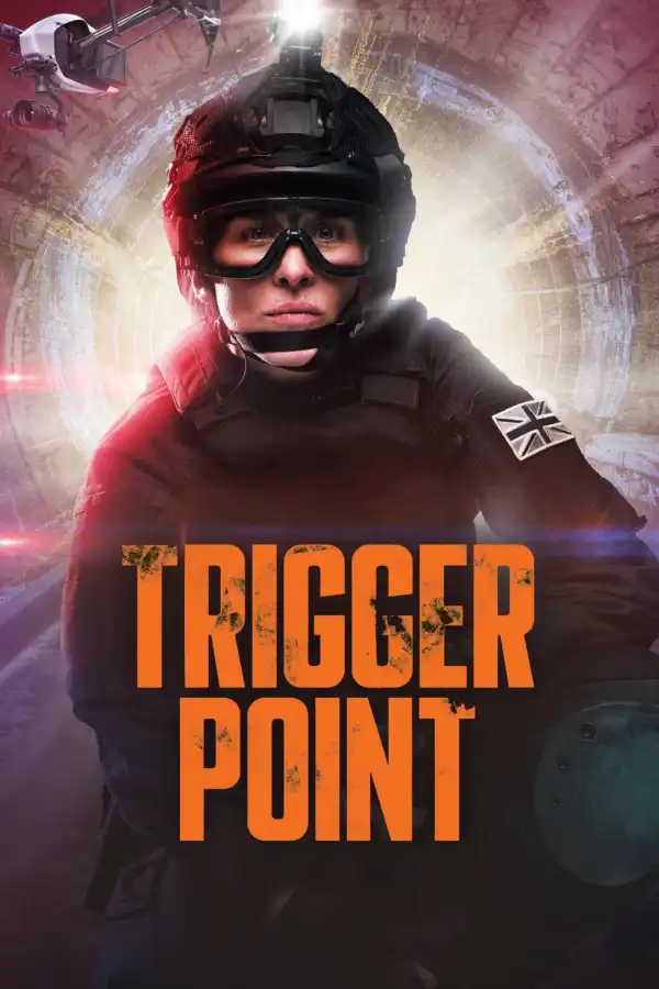 Trigger Point (2022 TV series)