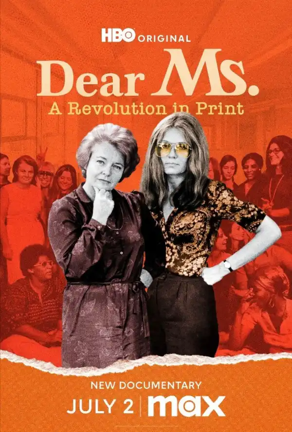 Dear Ms. A Revolution in Print (2025)