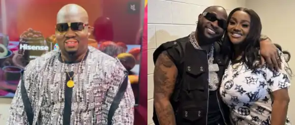 Prophet Warns of Spiritual Threat to Davido and Chioma’s Marriage