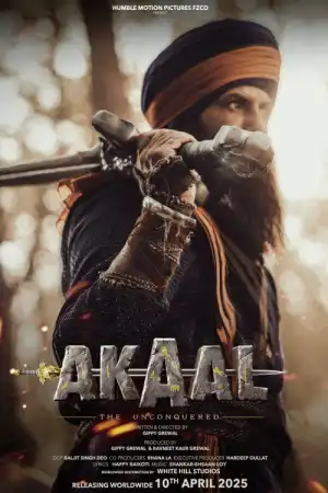 Akaal: The Unconquered (2025) [Panjabi]