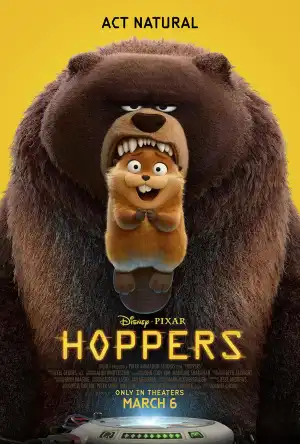 Hoppers (2026) HD DCPrip