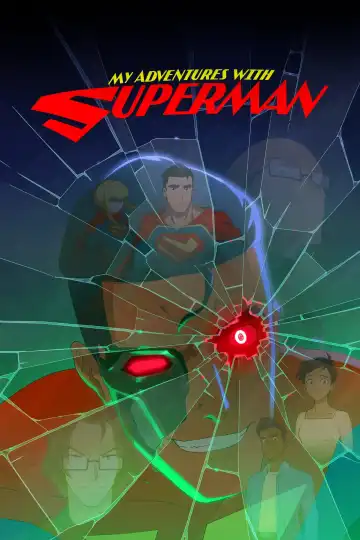 My Adventures with Superman (2023 TV series)