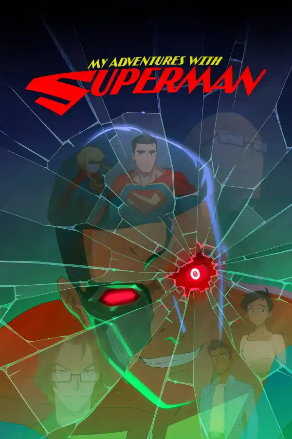 My Adventures with Superman (2023 TV series)