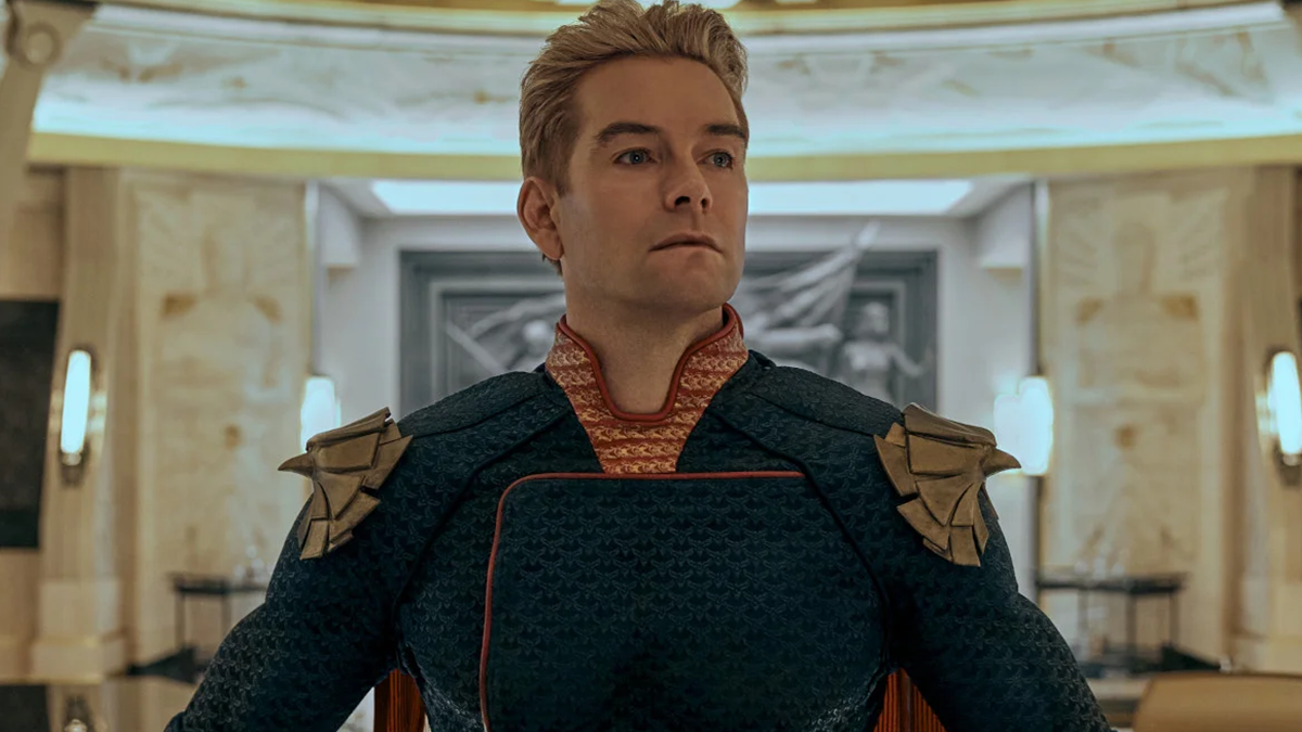 The Boys Season 4 Posters Feature Homelander & Butcher