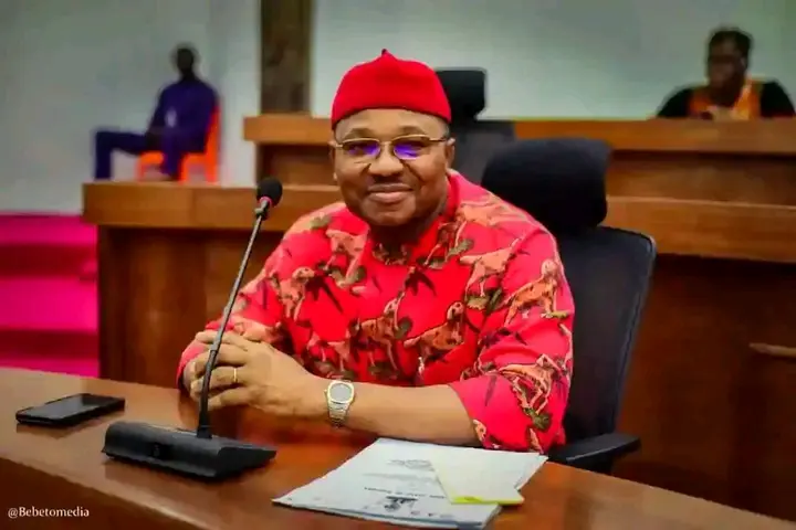 PDP loses more stronghold as another lawmaker joins LP in Abia