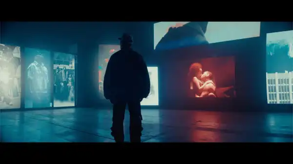 Chris Brown - Press Me (Video)