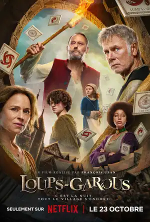 Family Pack (Loups Garous) (2024) [French]