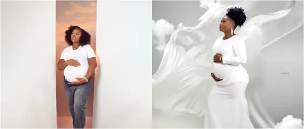 Joy as Woman Becomes Mum After 7 Years of 2 failed IVFs, 4 miscarriages, four uterine surgeries