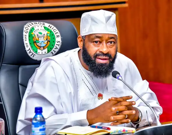 Gov Bago presents N1.031 trillion for 2026 budget