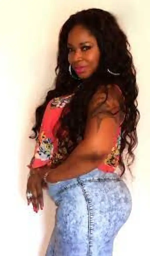 Mother Of Nigerian Adult Movie Actress, Afrocandy Is Dead (Photo)