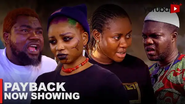 Payback (2023 Yoruba Movie)